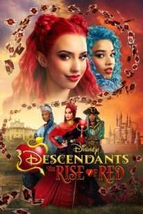 فیلم Descendants: The Rise of Red 2024