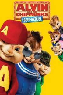 انیمیشن Alvin and the Chipmunks: The Squeakquel 2009