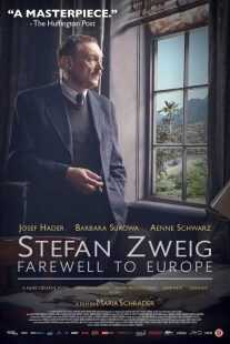 فیلم Stefan Zweig: Farewell to Europe 2016