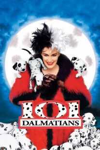 فیلم 101 Dalmatians 1996