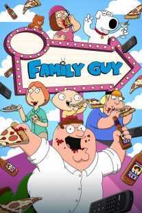 انیمیشن Family Guy