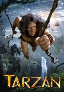 انیمیشن Tarzan 2013