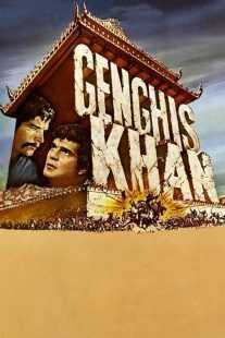 فیلم Genghis Khan 1965