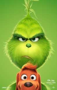 انیمه The Grinch 2018