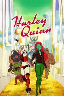 انیمیشن Harley Quinn