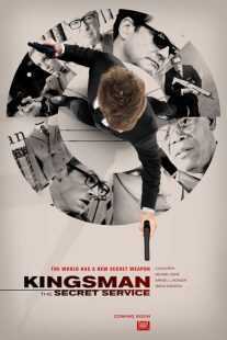 فیلم Kingsman: The Secret Service 2014