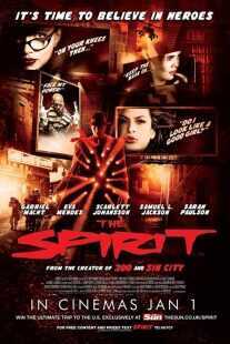 فیلم The Spirit 2008