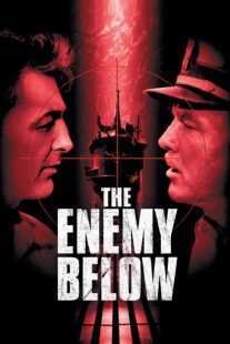 فیلم The Enemy Below 1957
