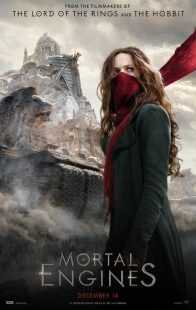 فیلم Mortal Engines 2018