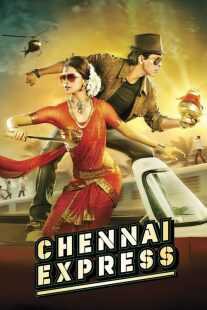 فیلم هندی Chennai Express 2013