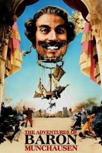 فیلم The Adventures of Baron Munchausen 1988