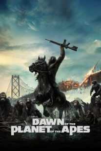 فیلم Dawn of the Planet of the Apes 2014