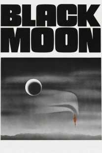 فیلم Black Moon 1975
