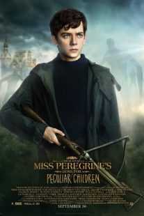 فیلم Miss Peregrine’s Home for Peculiar Children 2016