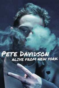فیلم Pete Davidson: Alive from New York 2020