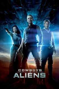 فیلم Cowboys & Aliens 2011