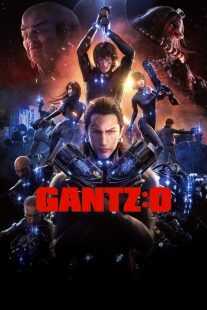 انیمه Gantz: O 2016