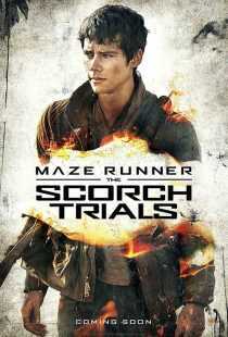 فیلم Maze Runner: The Scorch Trials 2015