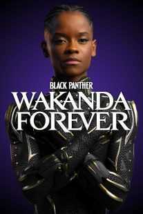 فیلم Black Panther: Wakanda Forever 2022