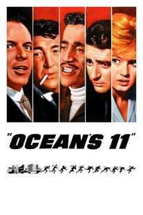 فیلم Ocean’s Eleven 1960