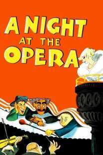 فیلم A Night at the Opera 1935