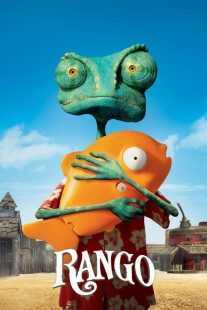 انیمیشن Rango 2011