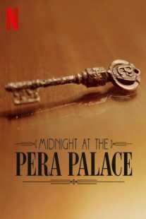 سریال Midnight at the Pera Palace