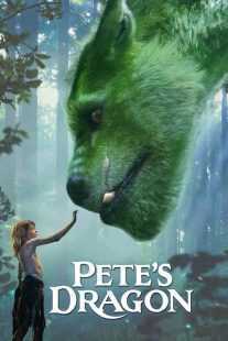 فیلم Pete’s Dragon 2016