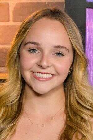 Abby James Witherspoon