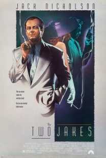 فیلم The Two Jakes 1990