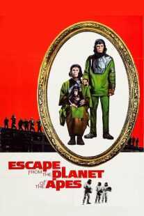 فیلم Escape from the Planet of the Apes 1971