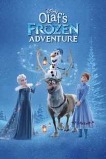انیمیشن Olaf’s Frozen Adventure 2017