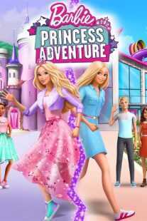 انیمیشن Barbie Princess Adventure 2020