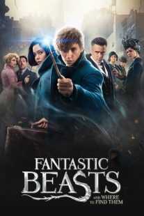 فیلم Fantastic Beasts and Where to Find Them 2016