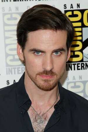 Colin ODonoghue