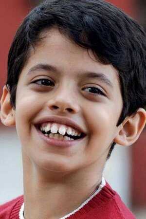 Darsheel Safary