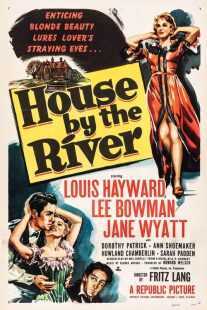 فیلم House by the River 1950