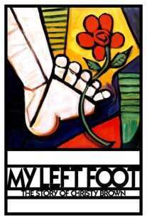 فیلم My Left Foot 1989