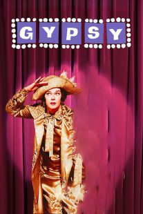فیلم Gypsy 1962