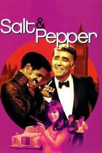 فیلم Salt and Pepper 1968