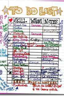 فیلم The To Do List 2013