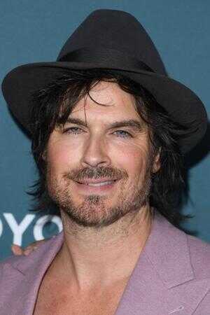 Ian Somerhalder