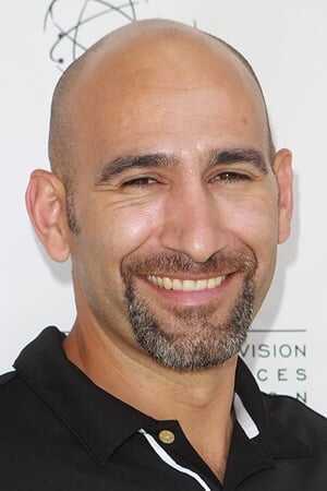 Jason Manuel Olazábal