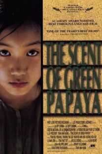 فیلم The Scent of Green Papaya 1993