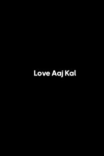 فیلم هندی Love Aaj Kal 2020