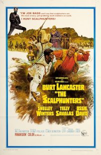 فیلم The Scalphunters 1968