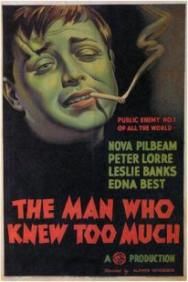 فیلم The Man Who Knew Too Much 1934