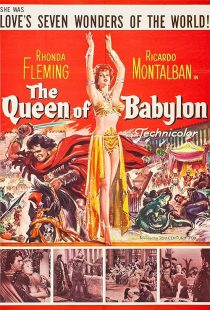 فیلم The Queen of Babylon 1954