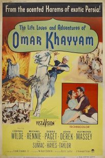 فیلم Omar Khayyam 1957