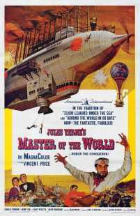 فیلم Master of the World 1961